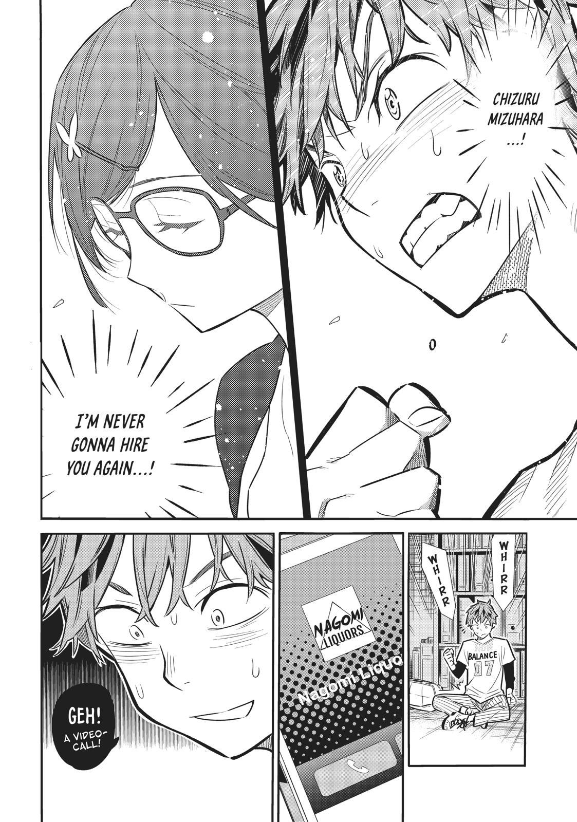 Read Rent-A-Girlfriend EN Manga Online