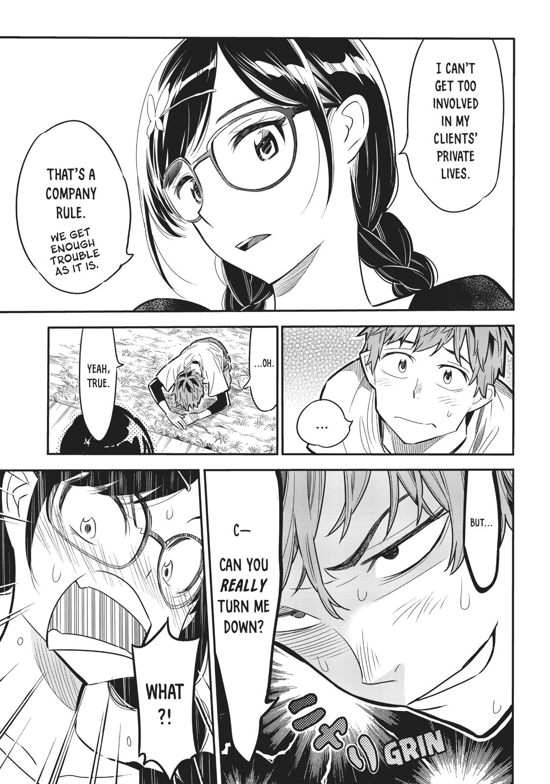 Read Rent-A-Girlfriend EN Manga Online