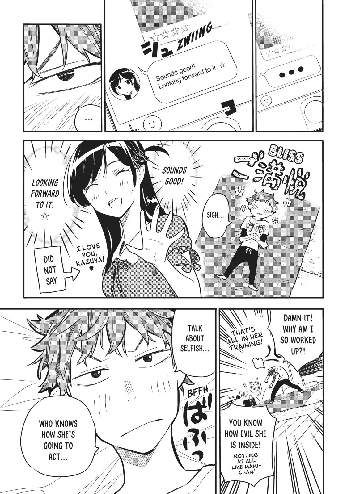 Read Rent-A-Girlfriend EN Manga Online