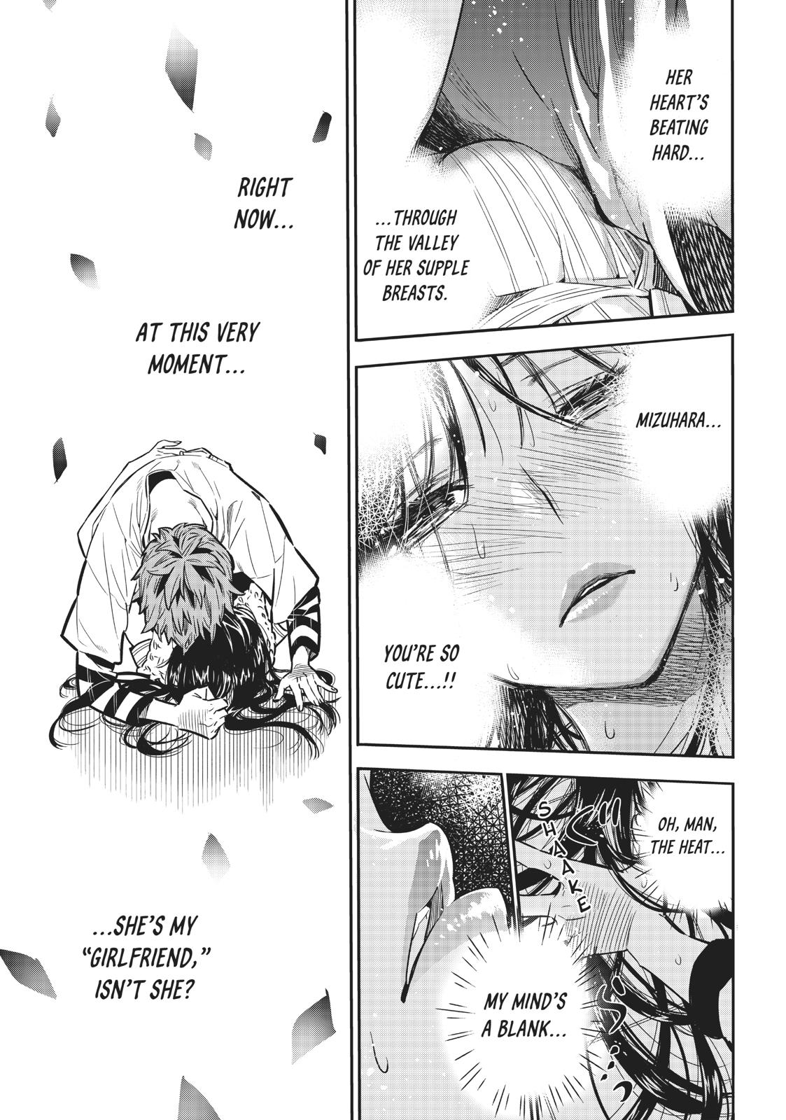 Read Rent-A-Girlfriend EN Manga Online