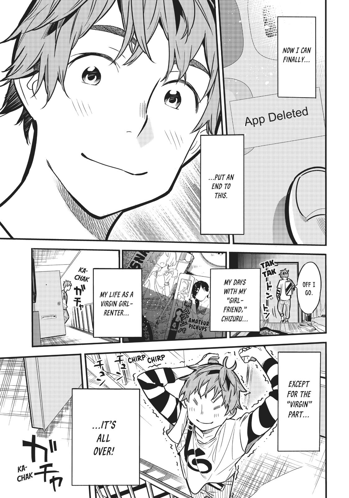 Read Rent-A-Girlfriend EN Manga Online