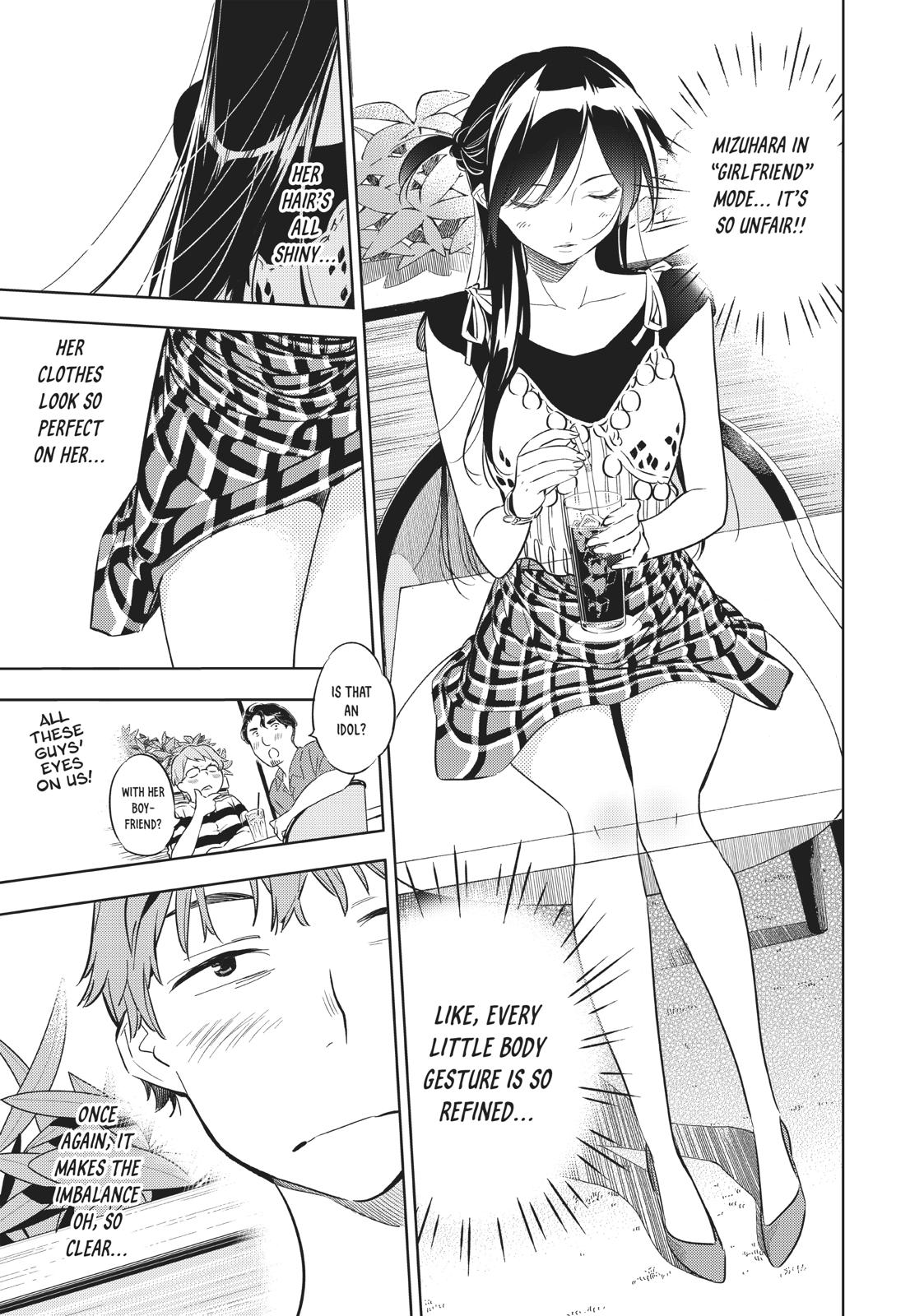 Read Rent-A-Girlfriend EN Manga Online