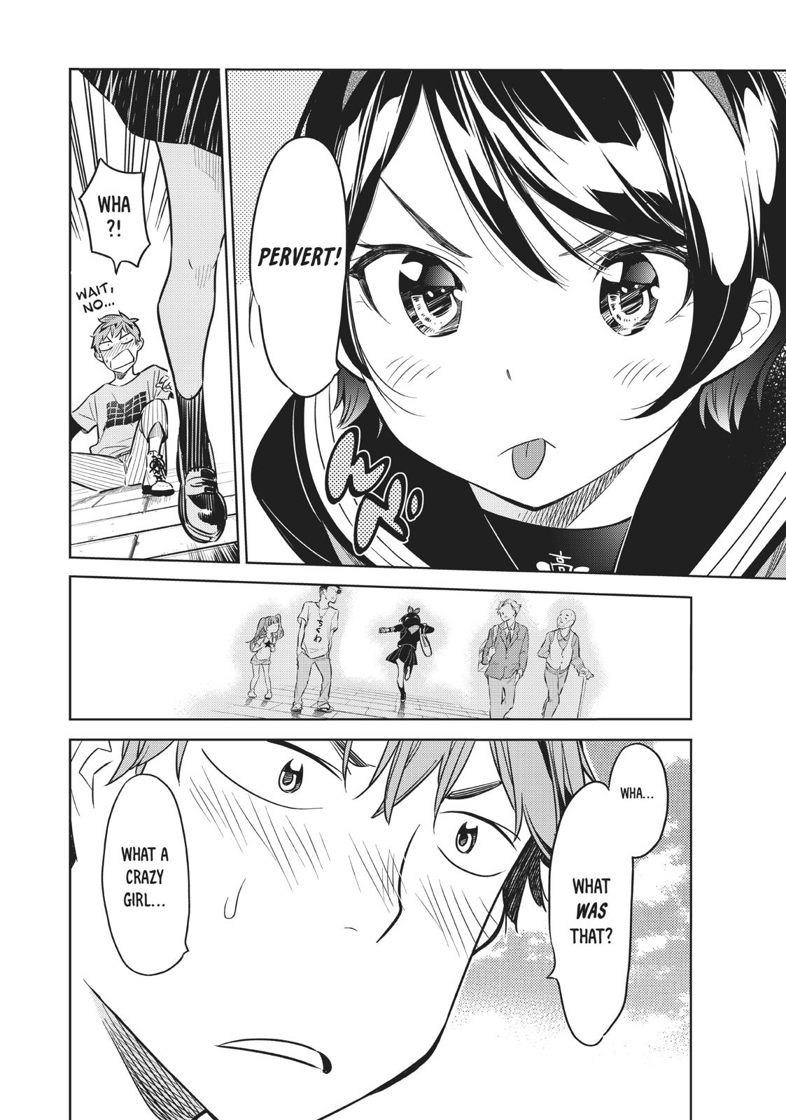 Read Rent-A-Girlfriend EN Manga Online