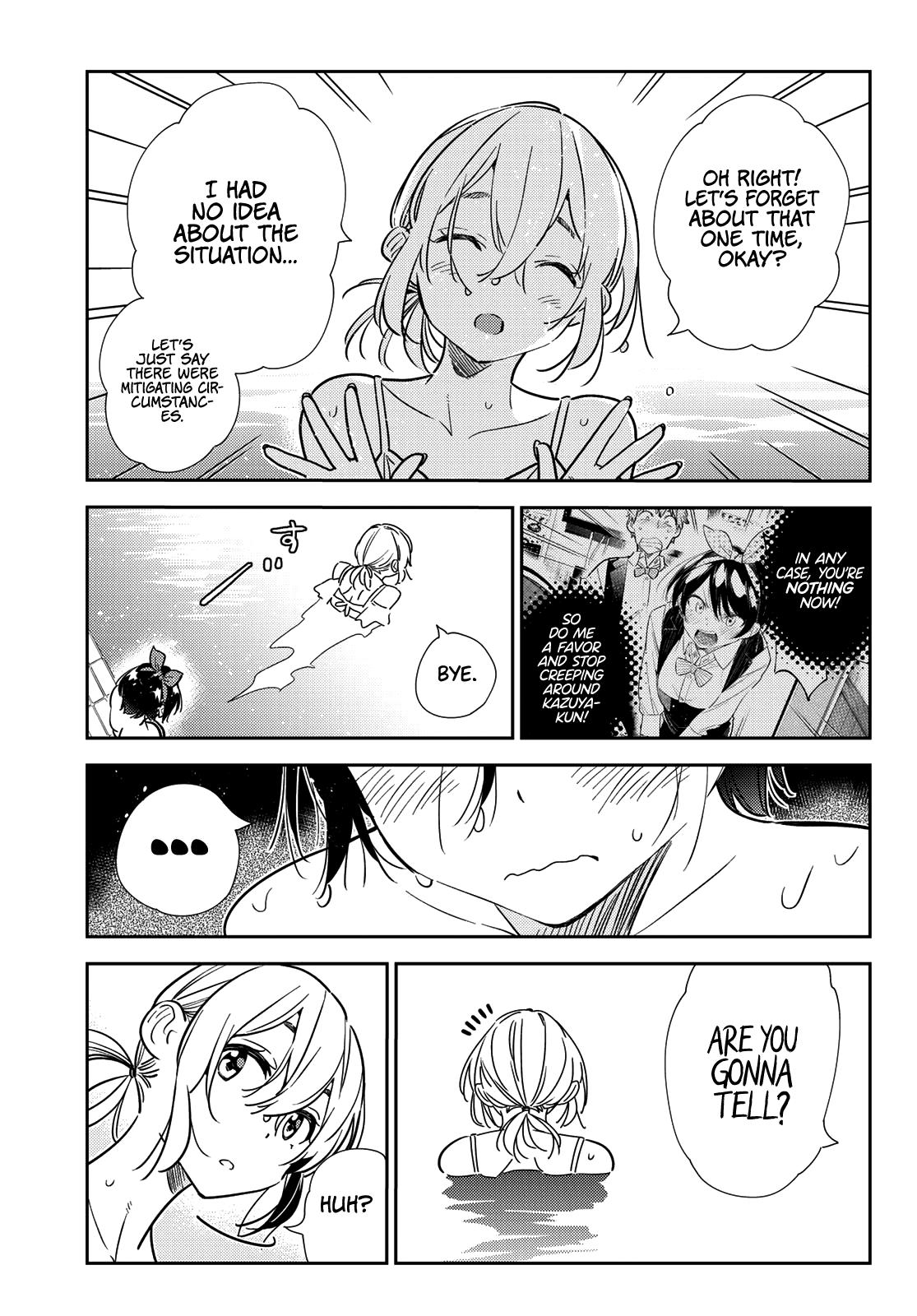 Read Rent-A-Girlfriend EN Manga Online
