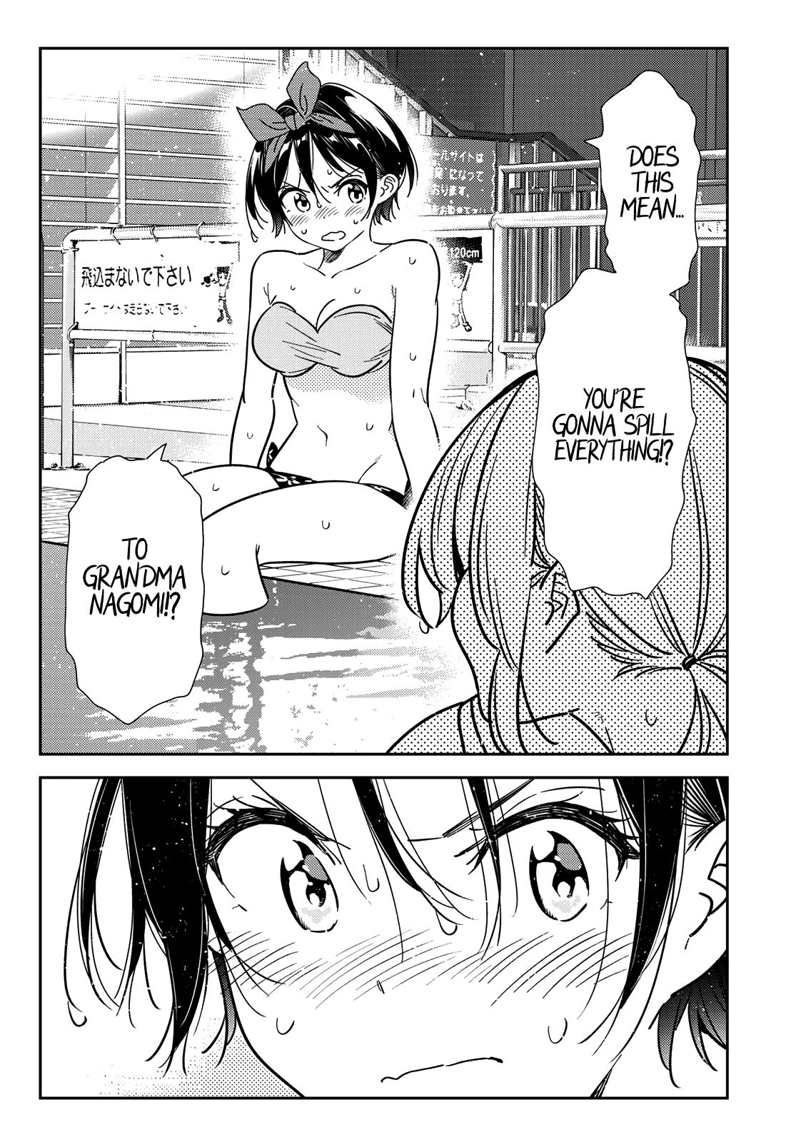 Read Rent-A-Girlfriend EN Manga Online
