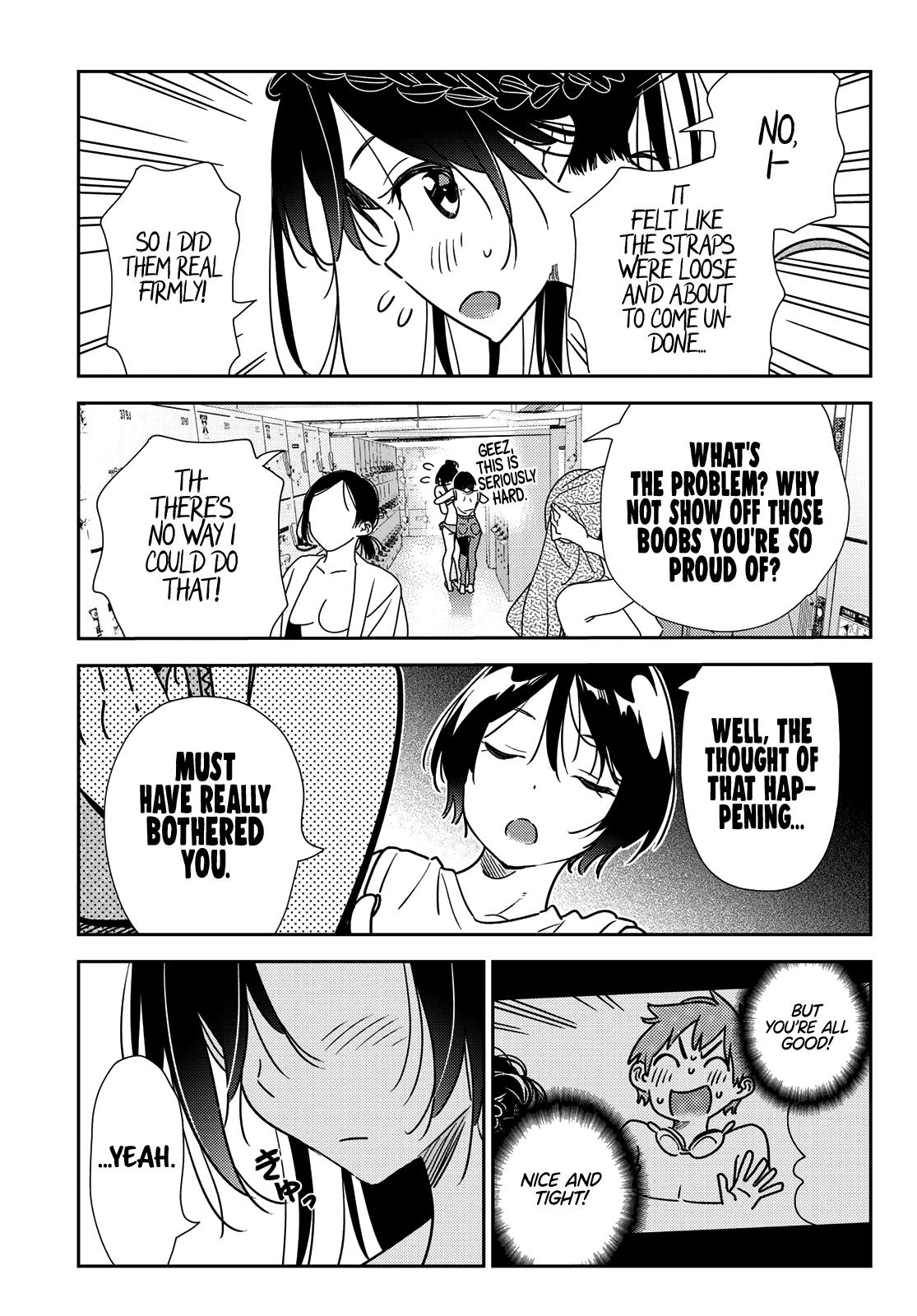 Read Rent-A-Girlfriend EN Manga Online