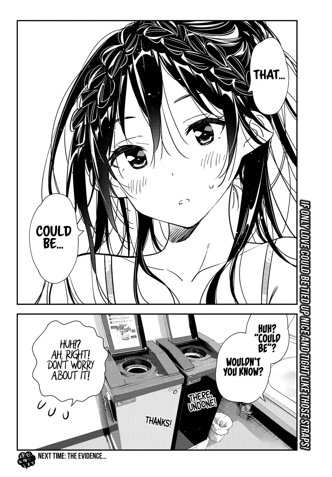 Read Rent-A-Girlfriend EN Manga Online