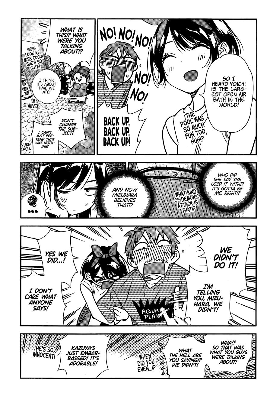 Read Rent-A-Girlfriend EN Manga Online