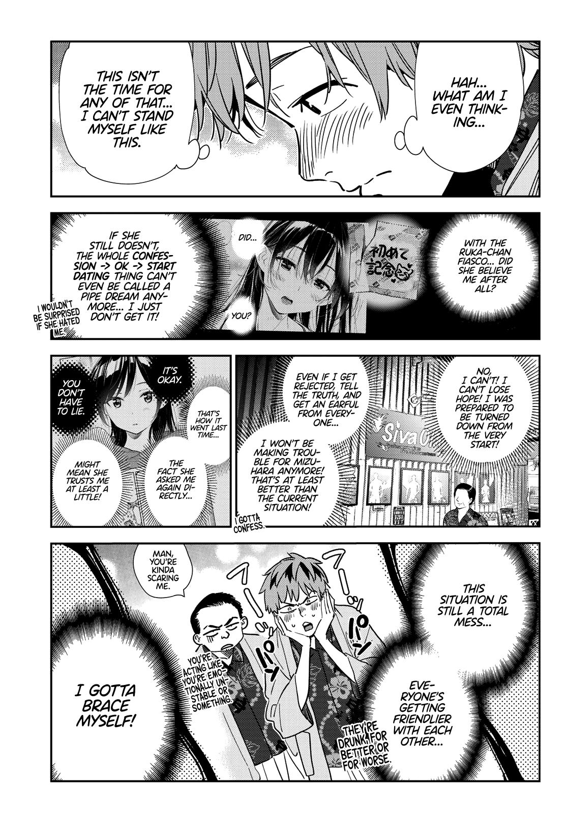 Read Rent-A-Girlfriend EN Manga Online