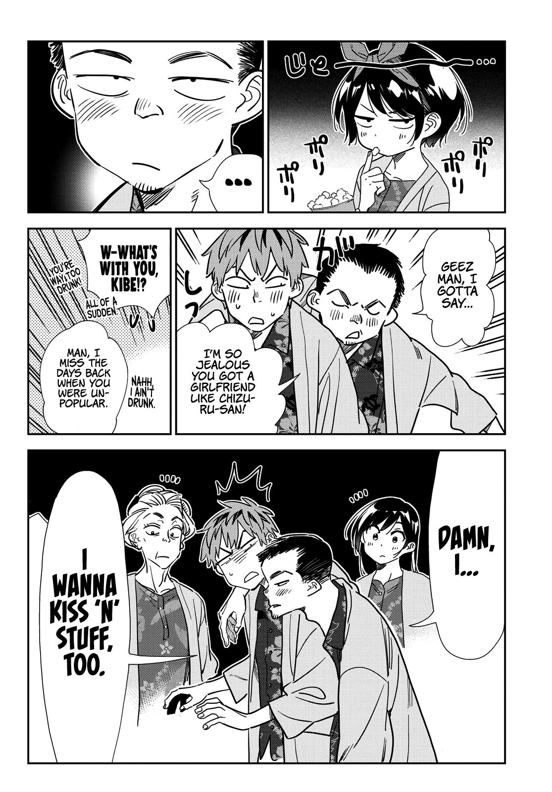 Read Rent-A-Girlfriend EN Manga Online