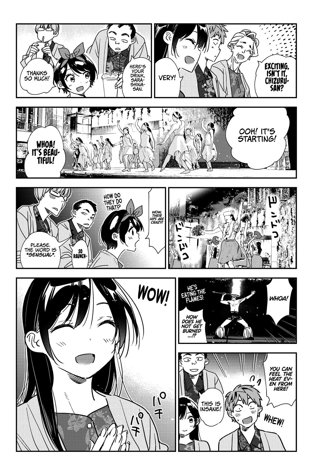 Read Rent-A-Girlfriend EN Manga Online