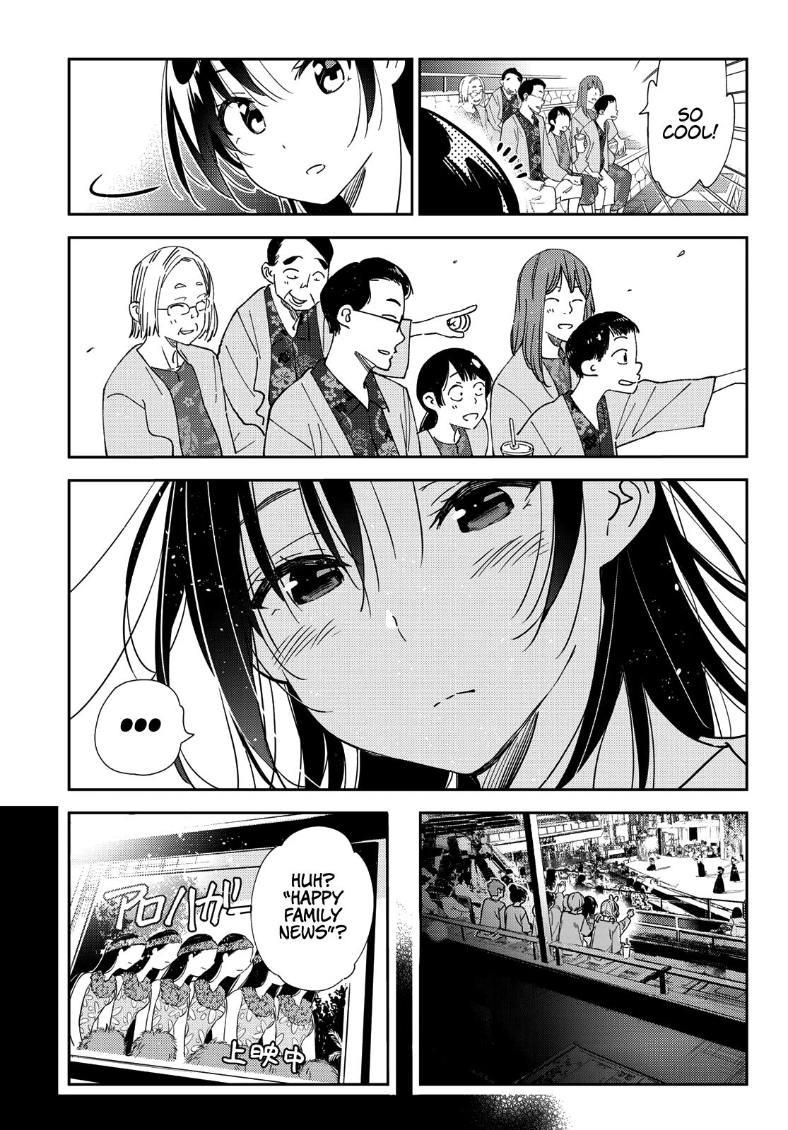 Read Rent-A-Girlfriend EN Manga Online