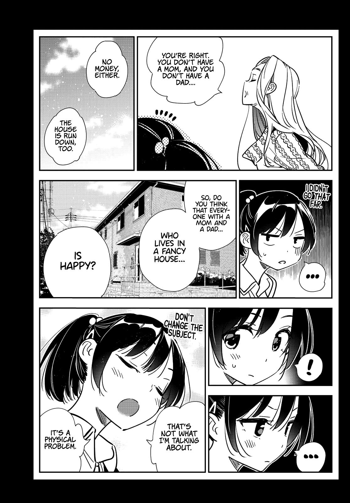 Read Rent-A-Girlfriend EN Manga Online