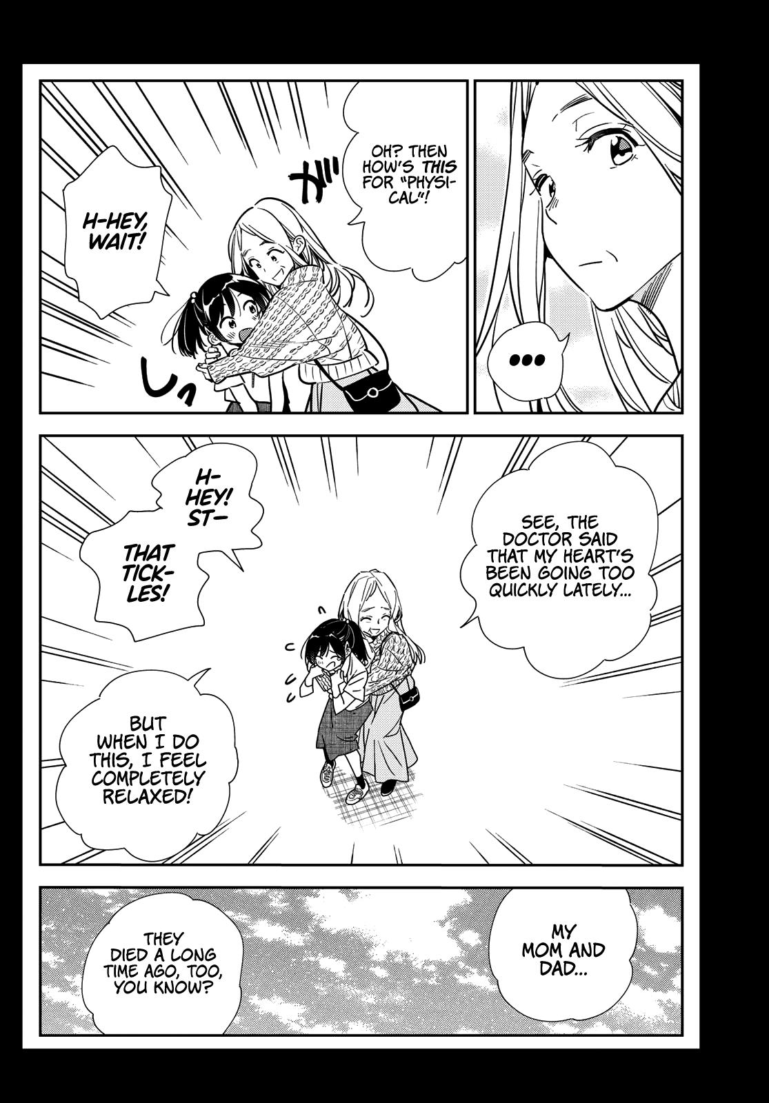 Read Rent-A-Girlfriend EN Manga Online