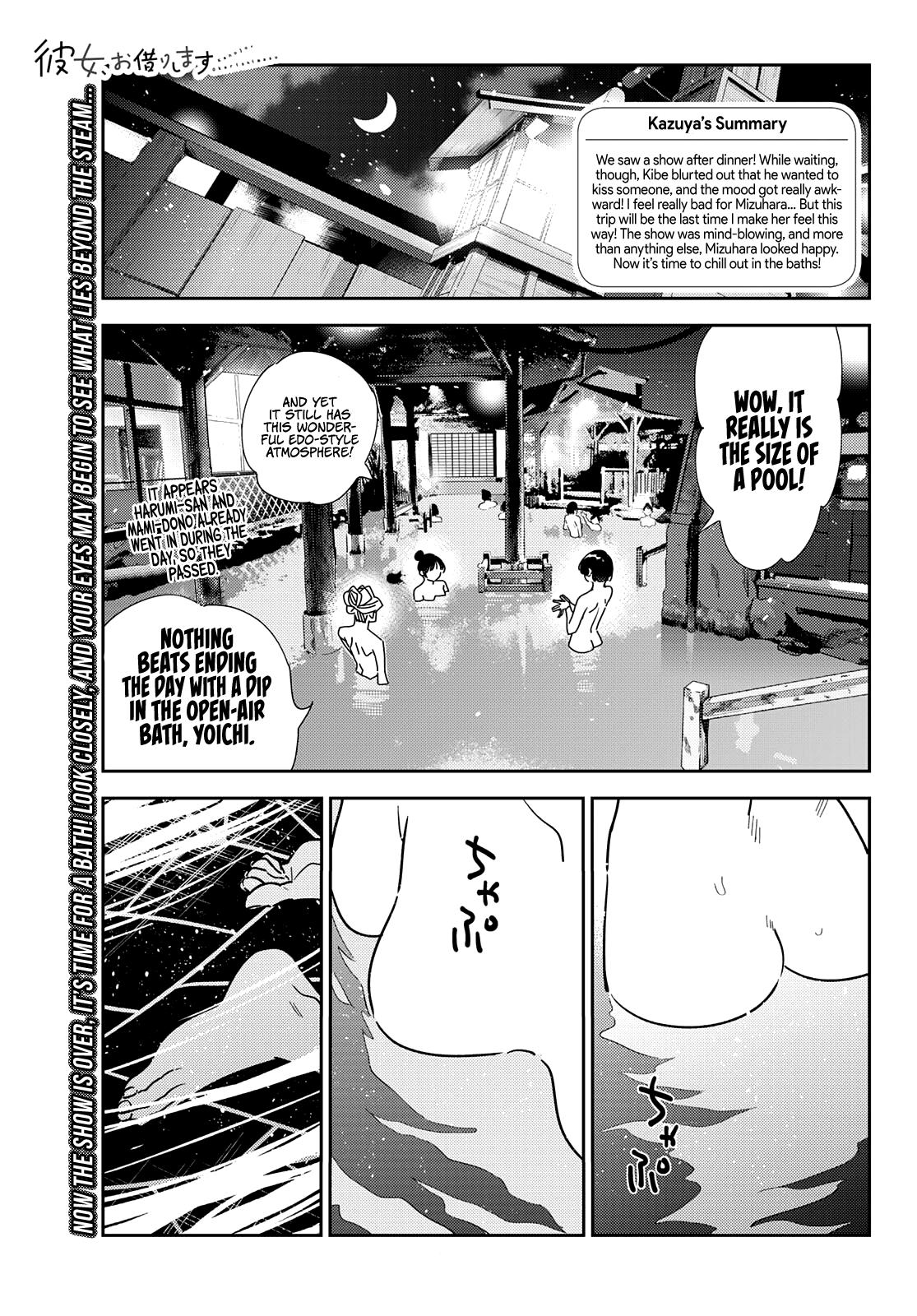 Read Rent-A-Girlfriend EN Manga Online