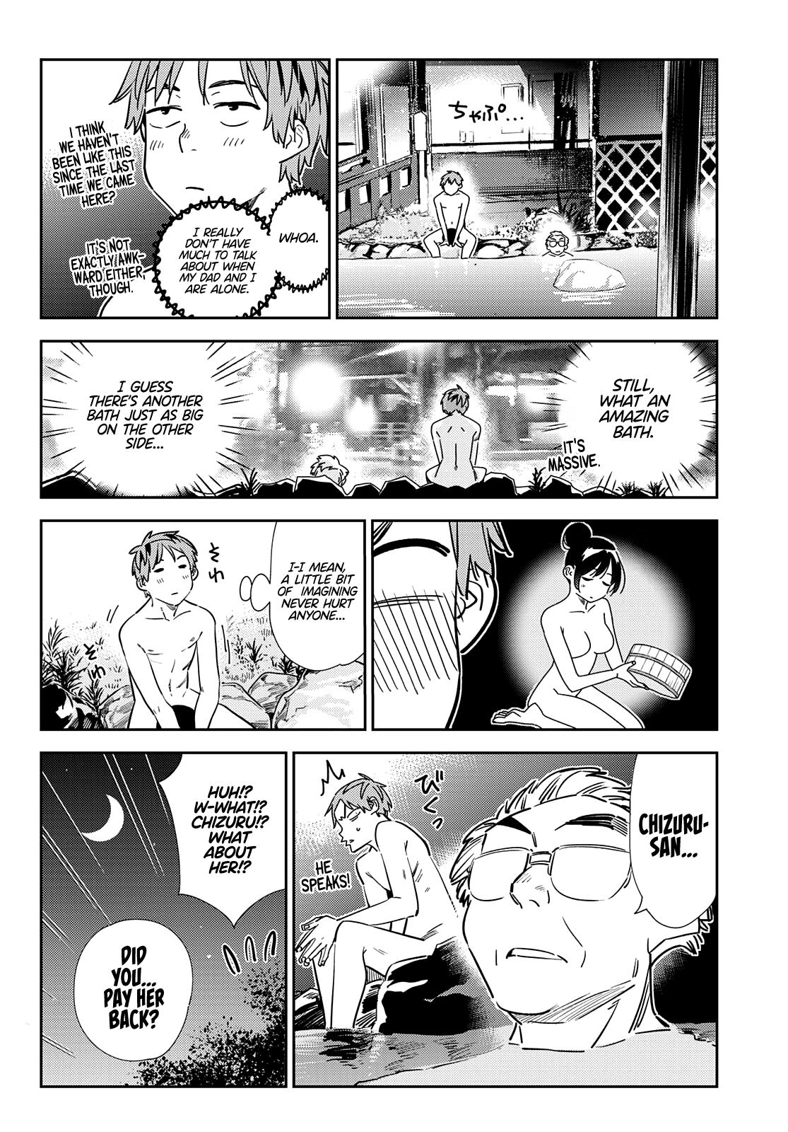 Read Rent-A-Girlfriend EN Manga Online