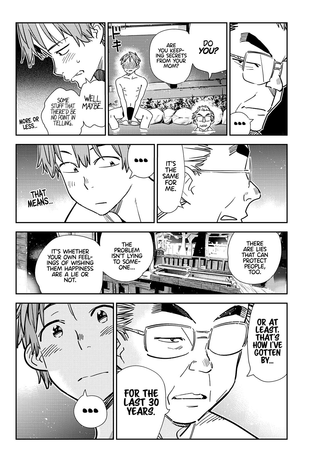 Read Rent-A-Girlfriend EN Manga Online