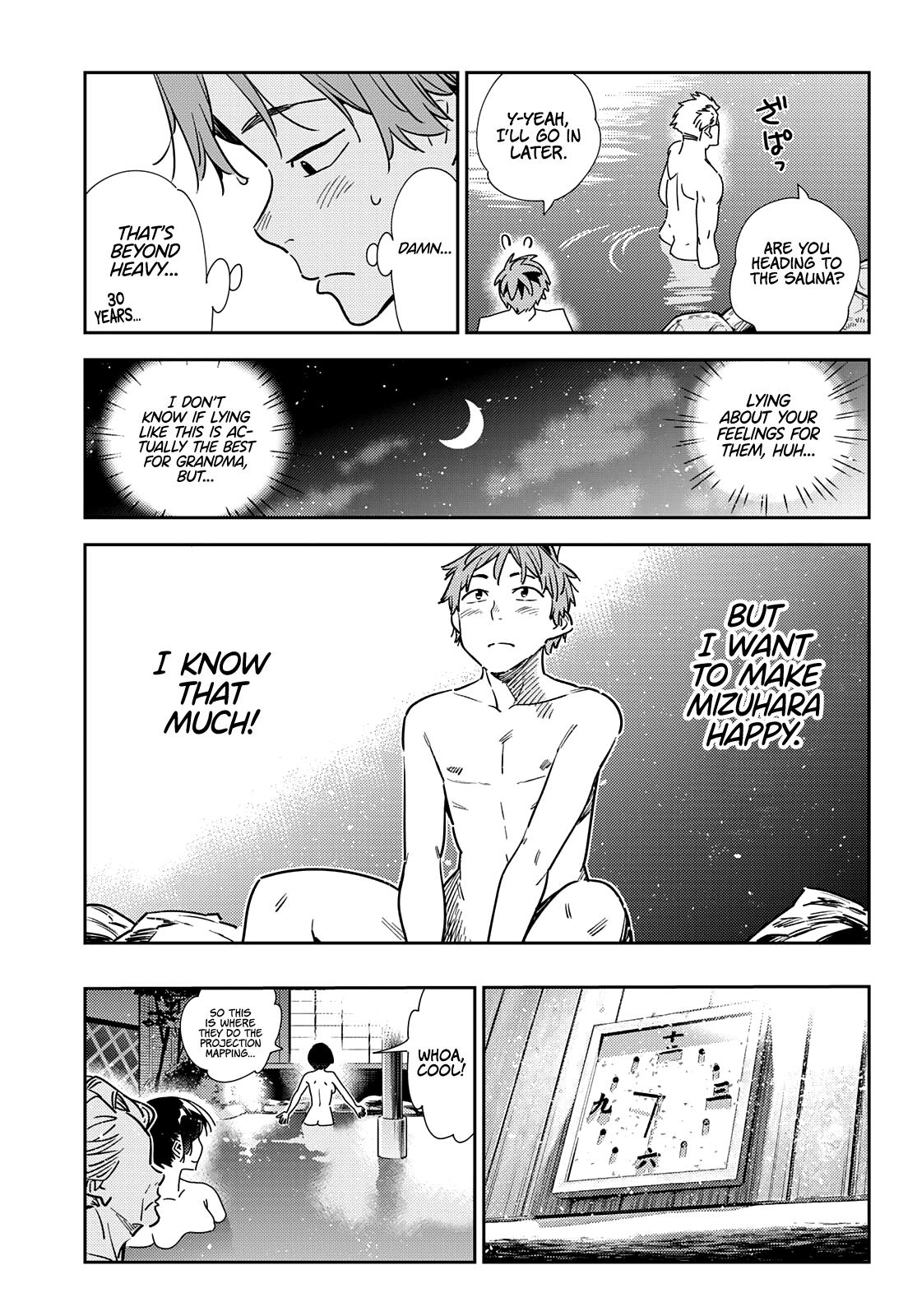 Read Rent-A-Girlfriend EN Manga Online