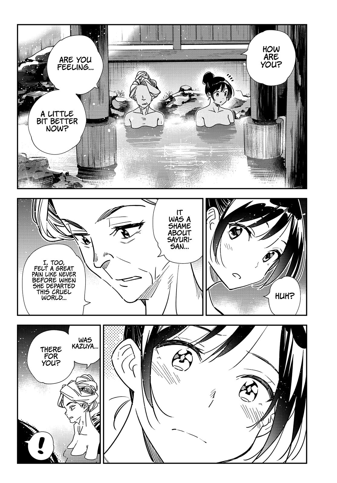 Read Rent-A-Girlfriend EN Manga Online