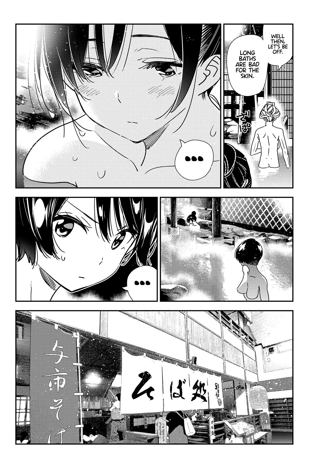 Read Rent-A-Girlfriend EN Manga Online