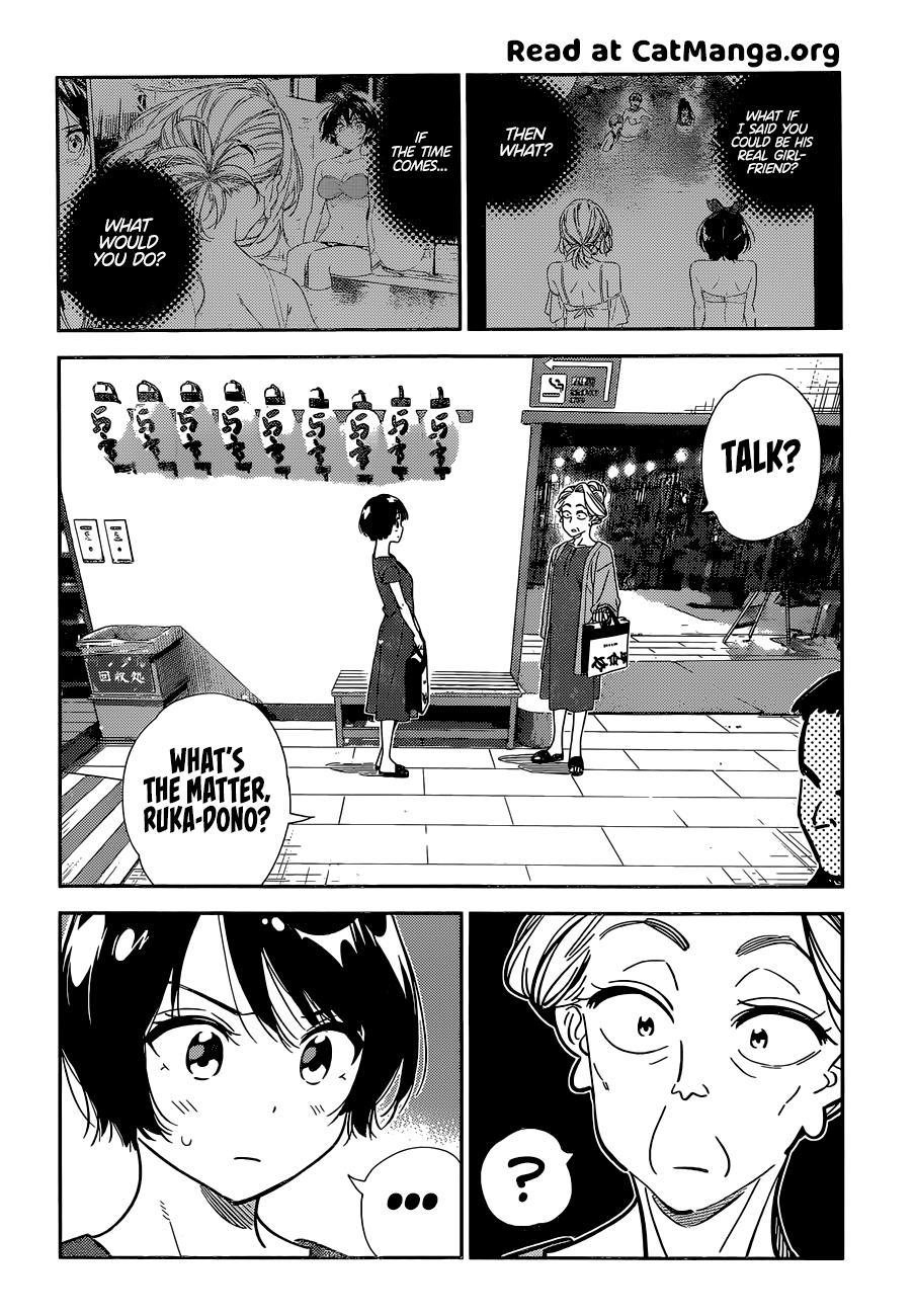 Read Rent-A-Girlfriend EN Manga Online