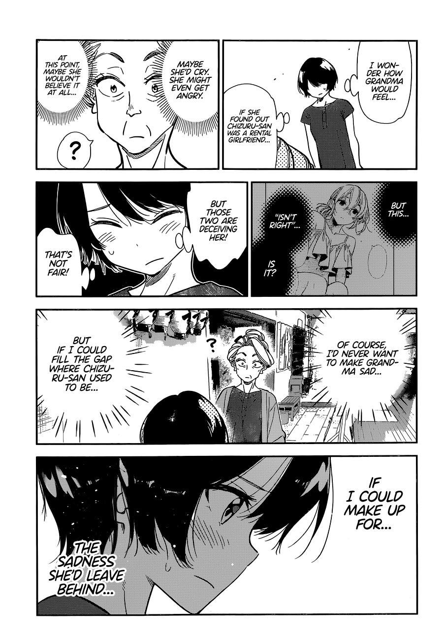 Read Rent-A-Girlfriend EN Manga Online