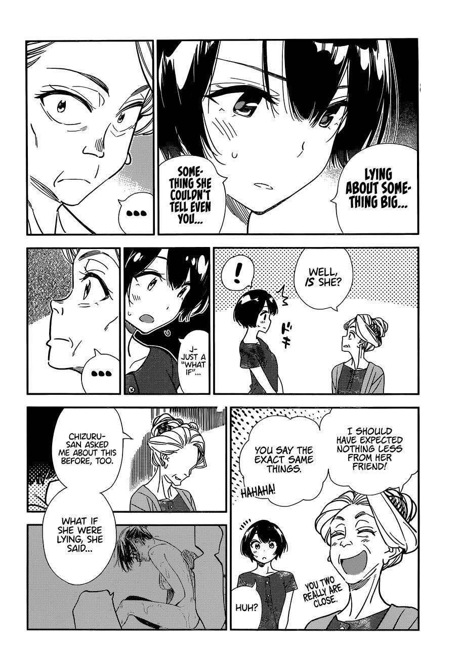 Read Rent-A-Girlfriend EN Manga Online