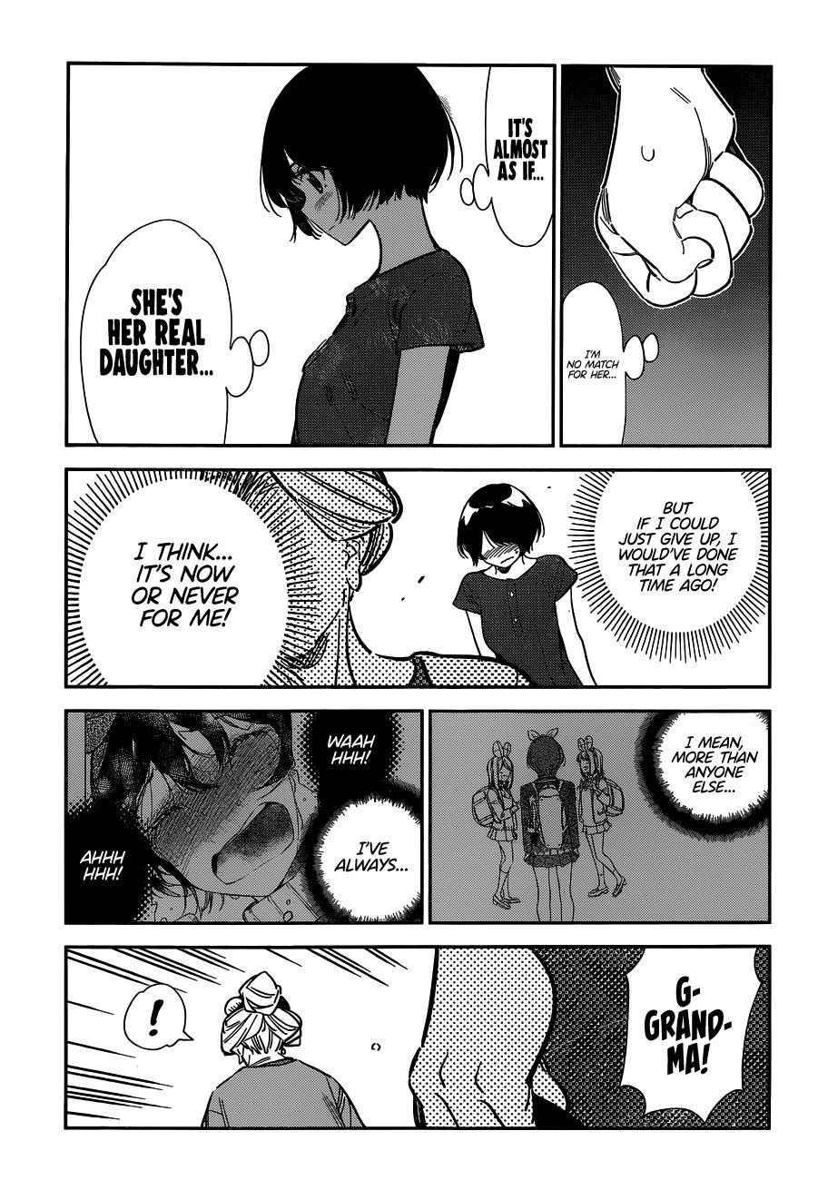 Read Rent-A-Girlfriend EN Manga Online