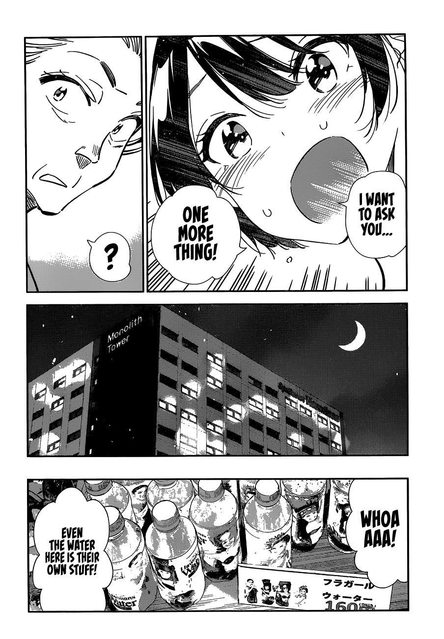 Read Rent-A-Girlfriend EN Manga Online