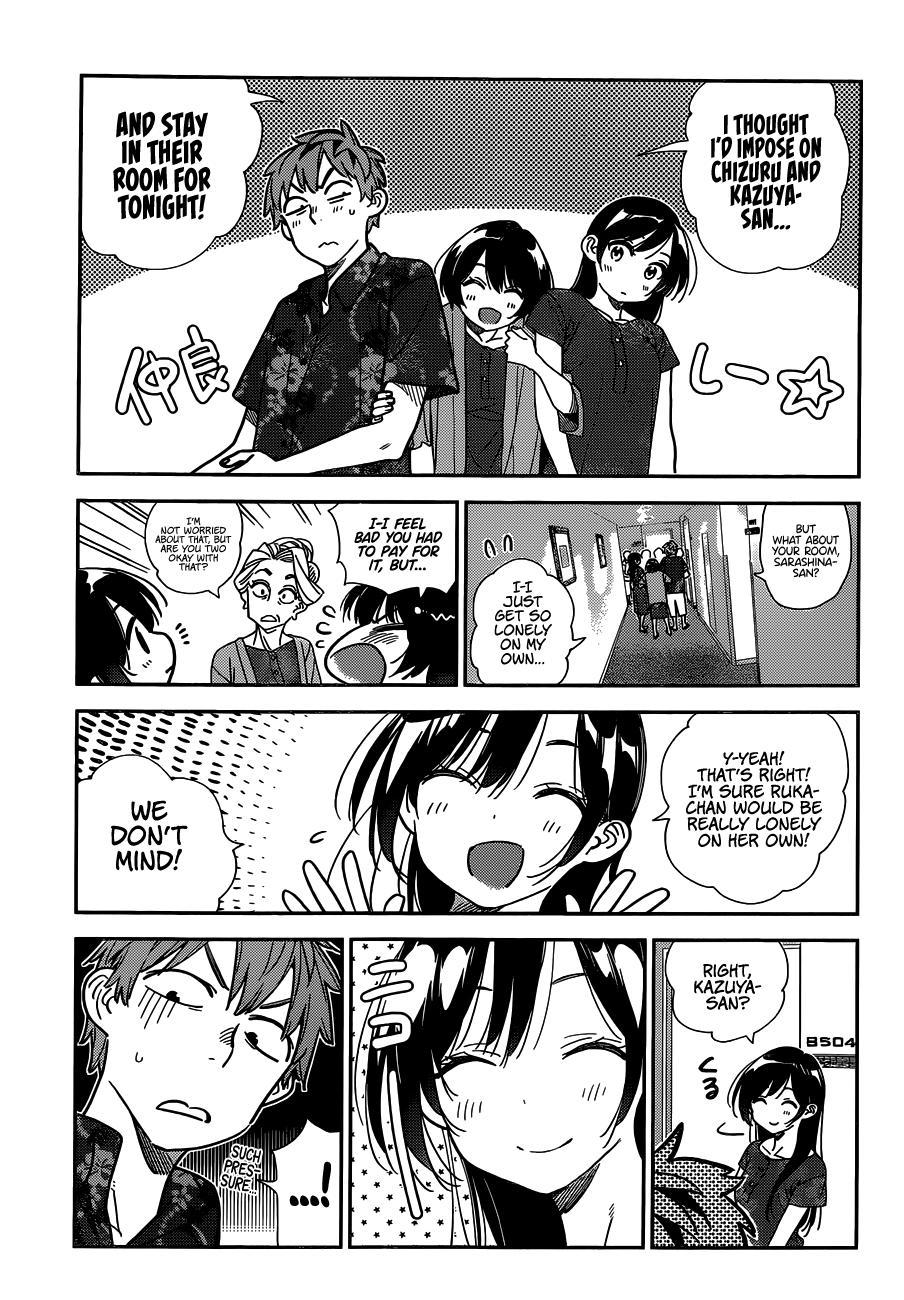 Read Rent-A-Girlfriend EN Manga Online
