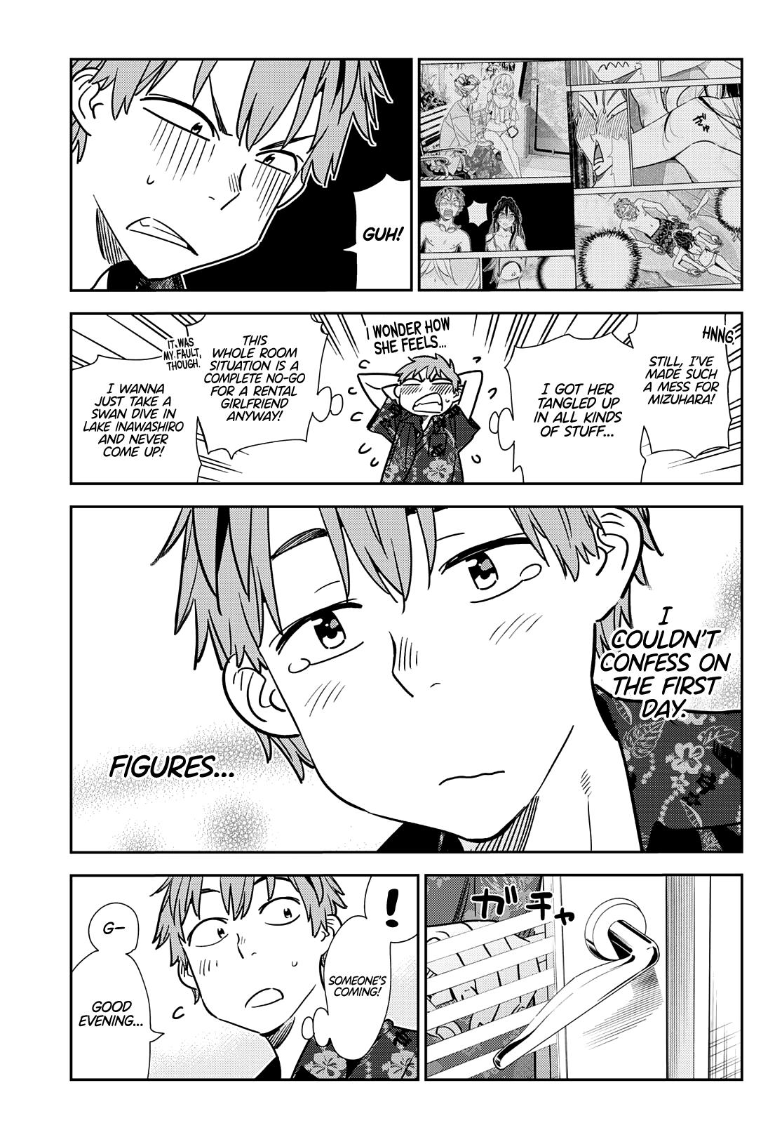 Read Rent-A-Girlfriend EN Manga Online