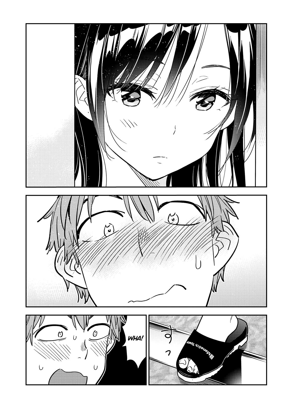 Read Rent-A-Girlfriend EN Manga Online