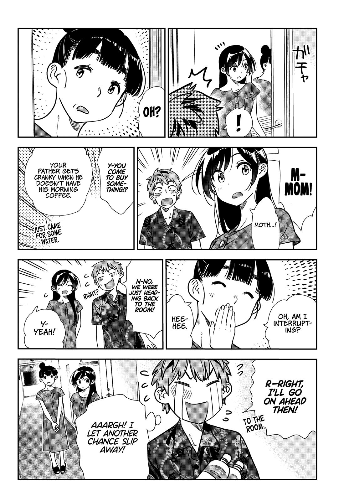 Read Rent-A-Girlfriend EN Manga Online
