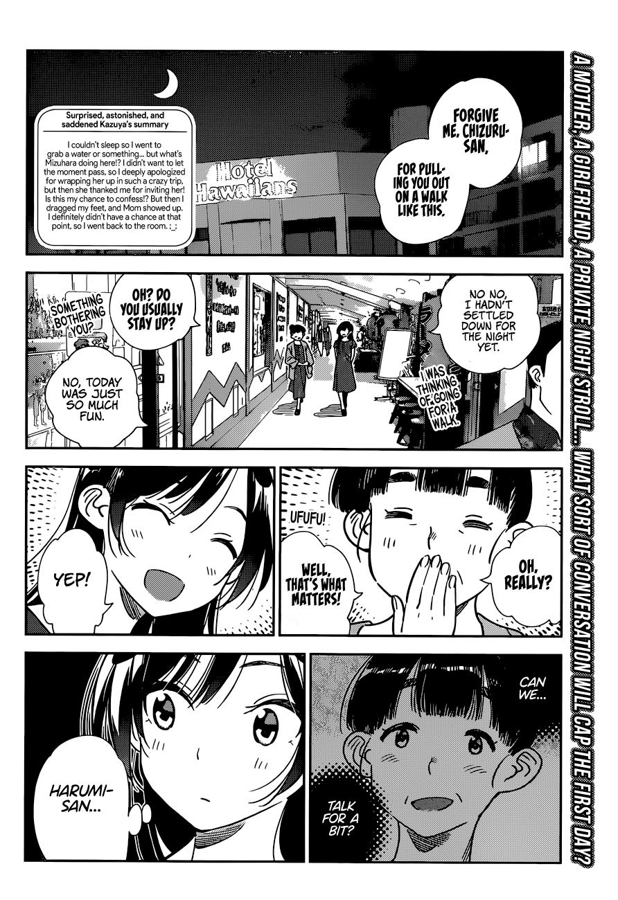 Read Rent-A-Girlfriend EN Manga Online