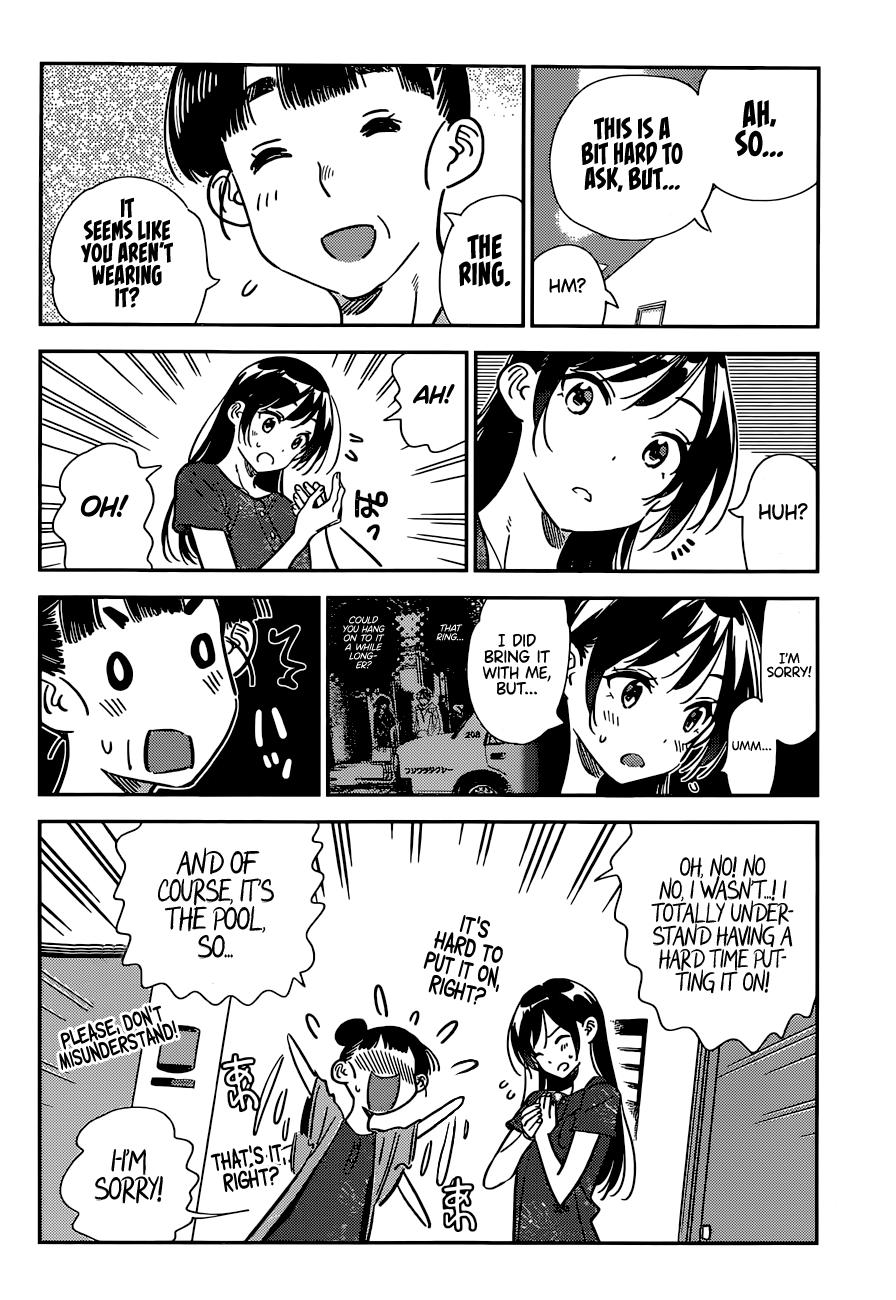 Read Rent-A-Girlfriend EN Manga Online