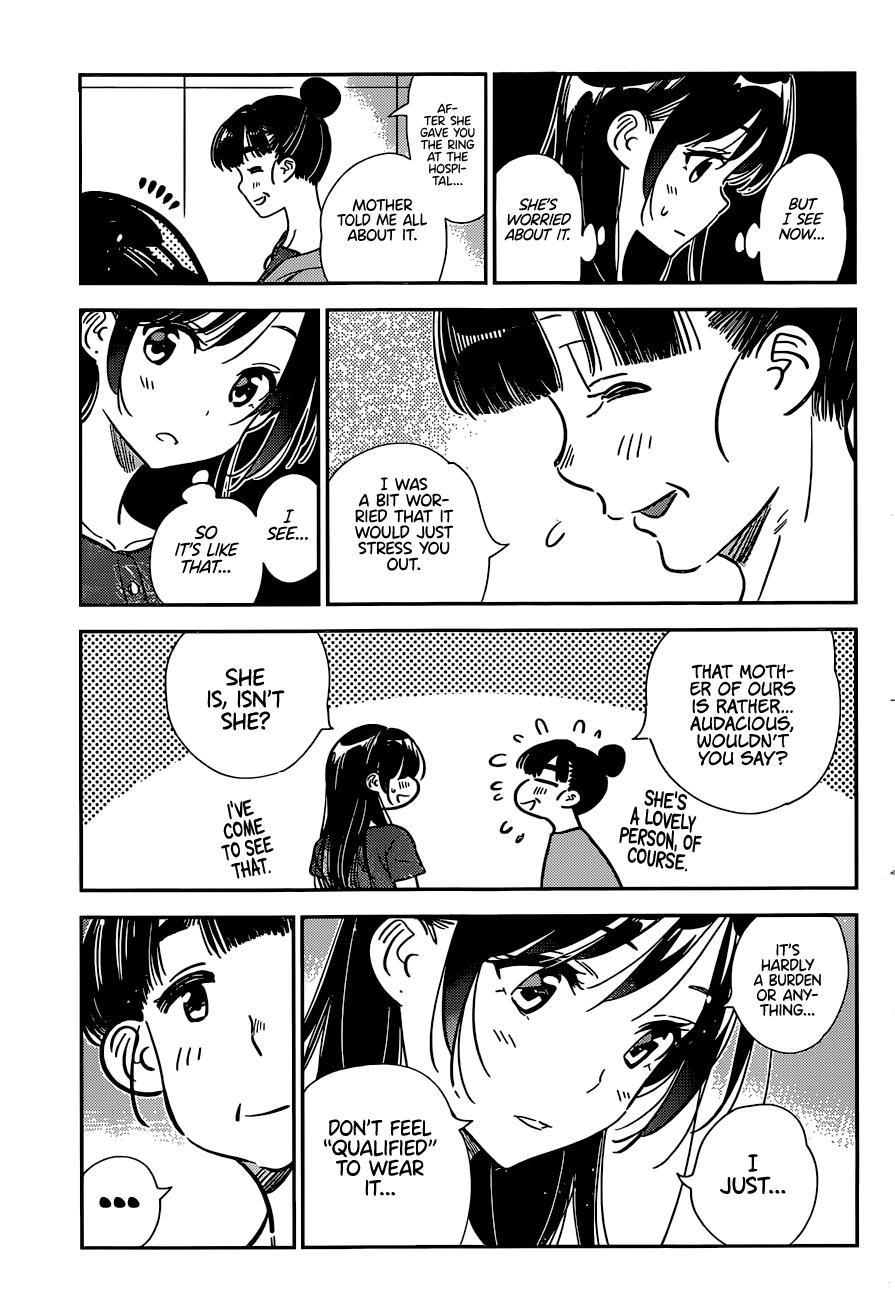 Read Rent-A-Girlfriend EN Manga Online