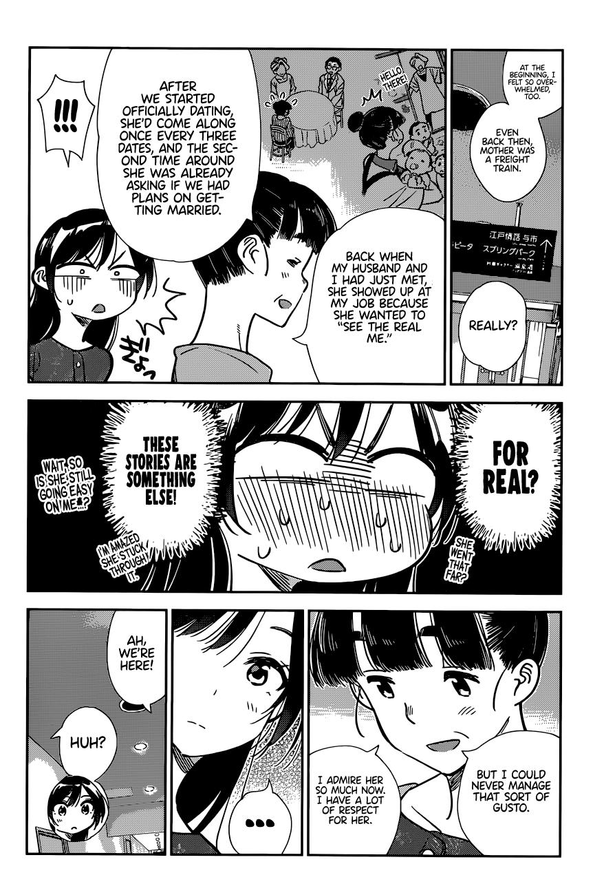 Read Rent-A-Girlfriend EN Manga Online