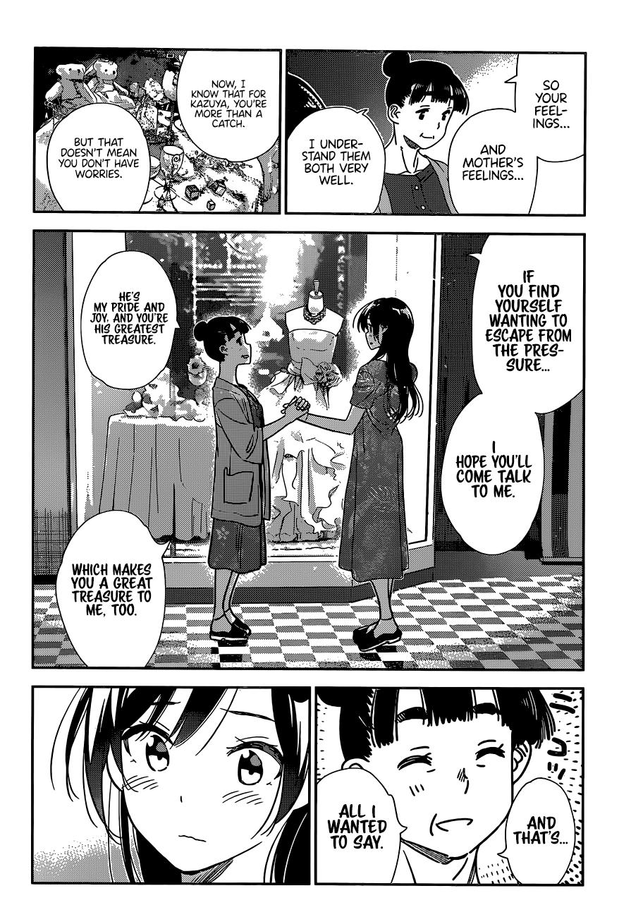 Read Rent-A-Girlfriend EN Manga Online