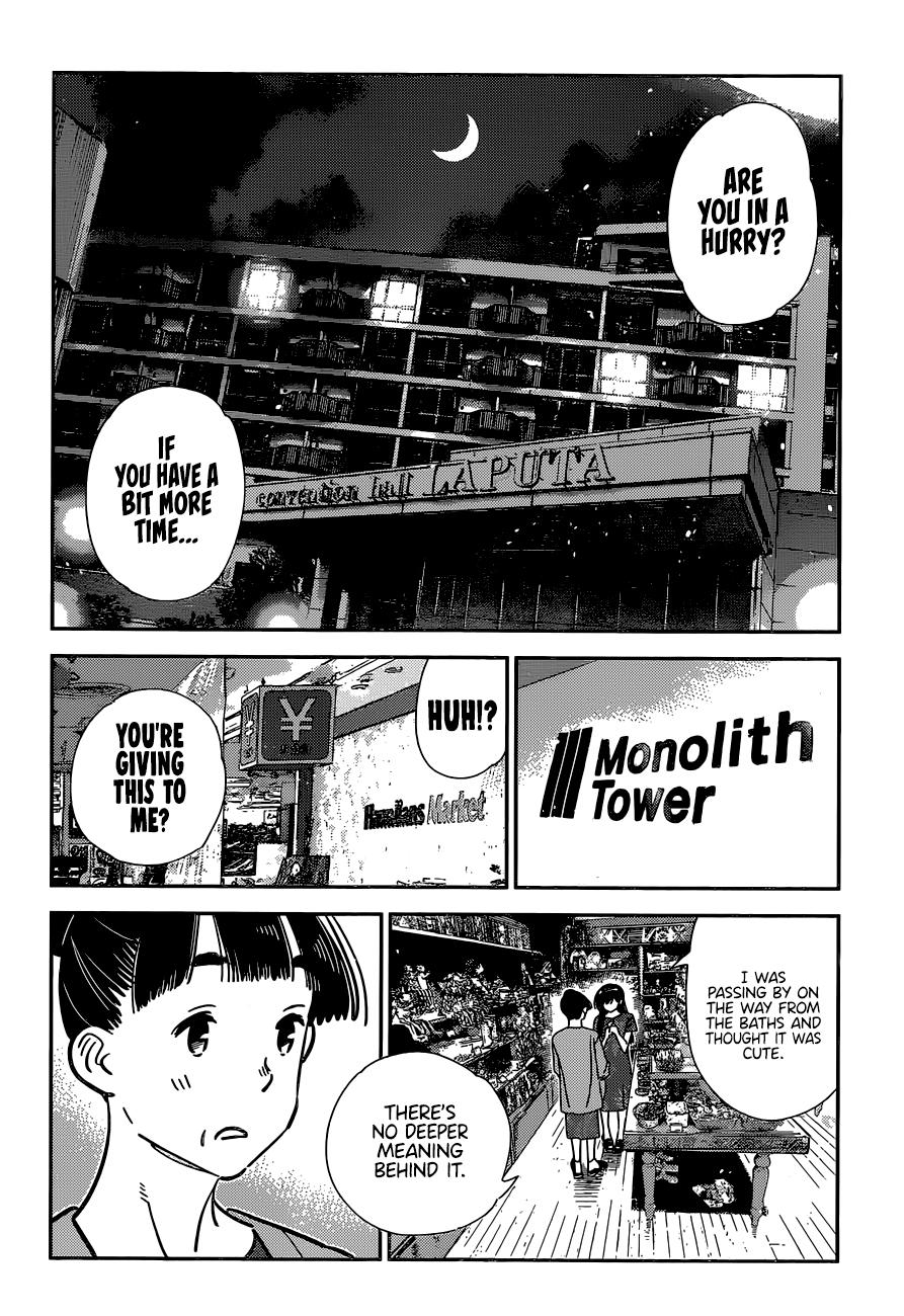 Read Rent-A-Girlfriend EN Manga Online
