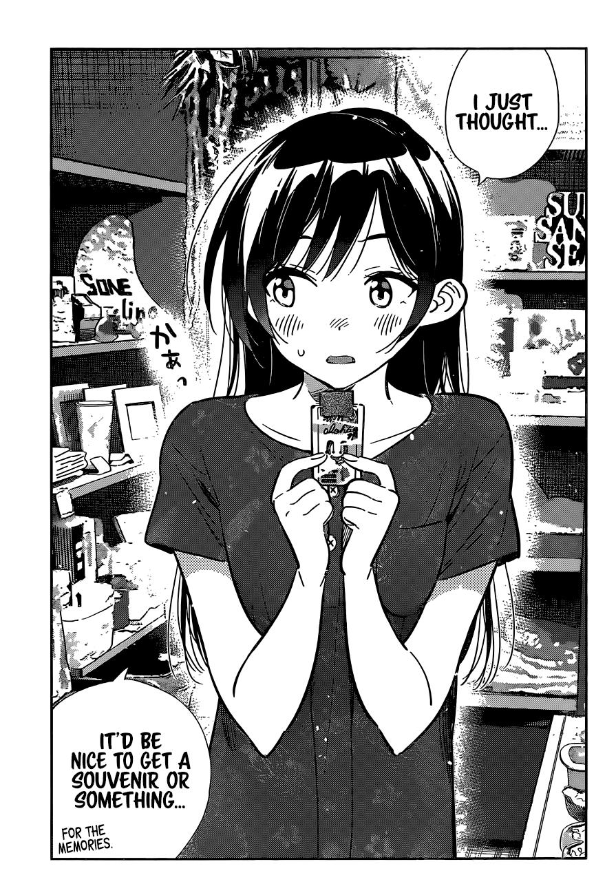 Read Rent-A-Girlfriend EN Manga Online