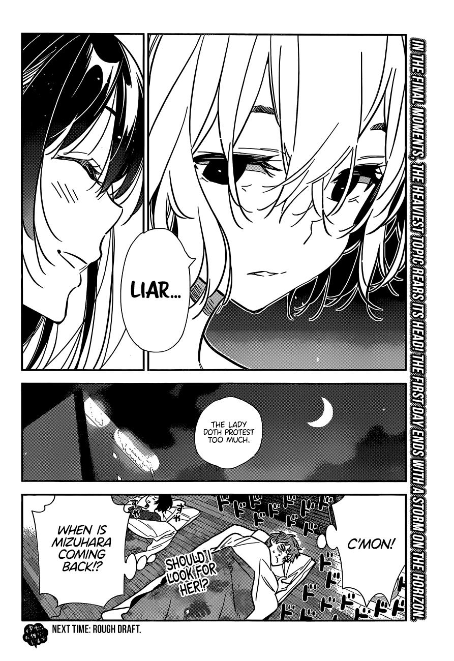 Read Rent-A-Girlfriend EN Manga Online