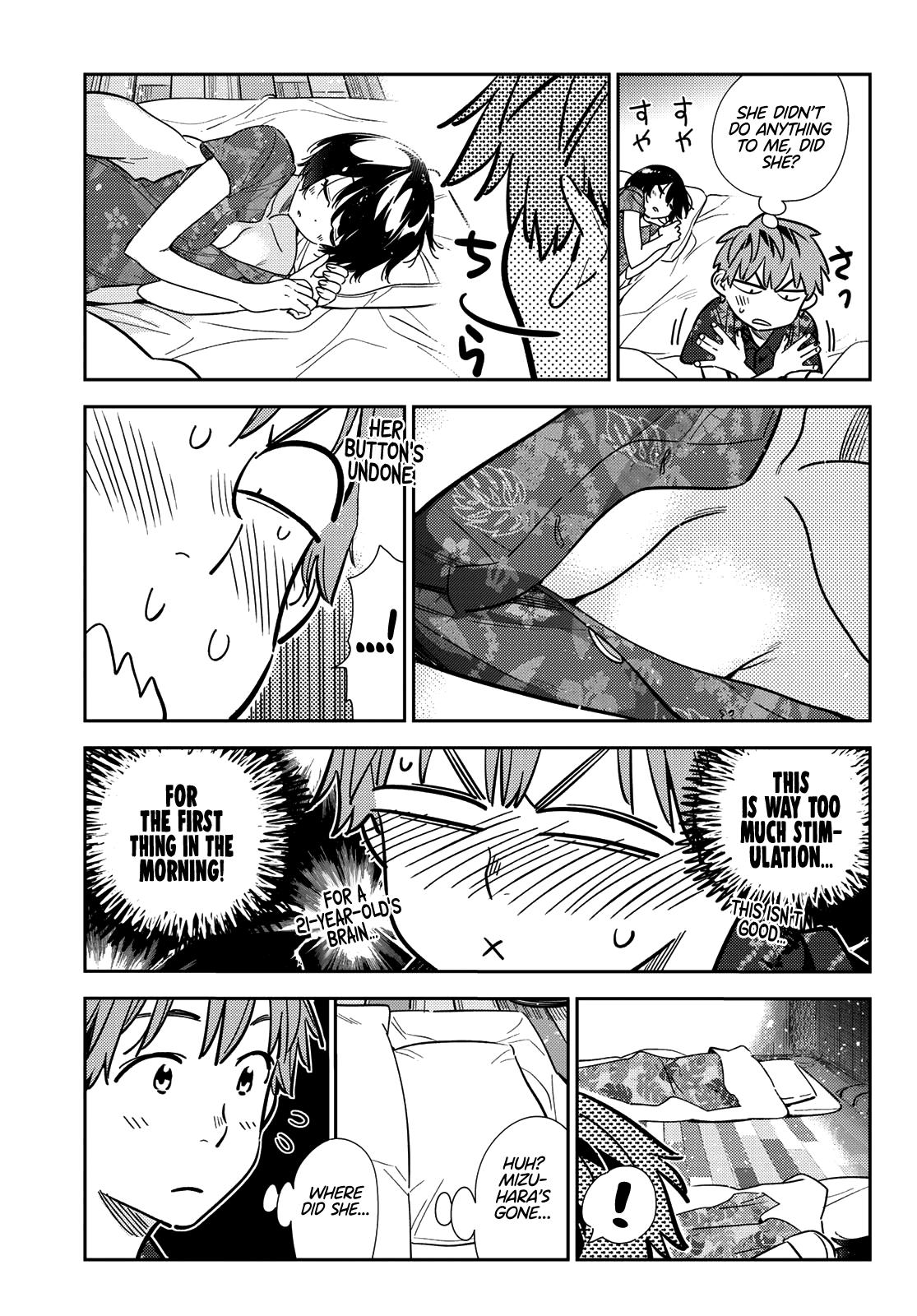 Read Rent-A-Girlfriend EN Manga Online