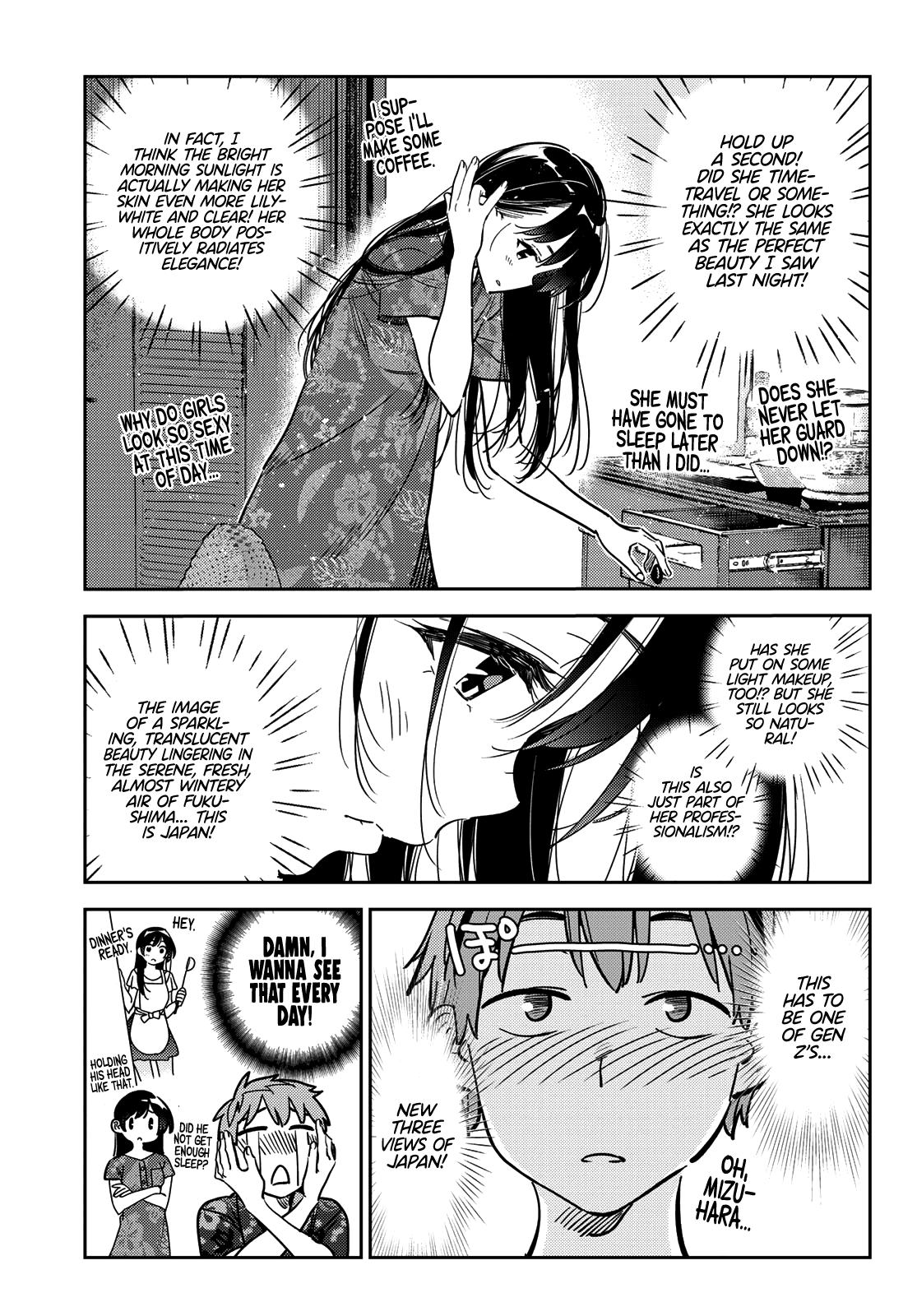 Read Rent-A-Girlfriend EN Manga Online