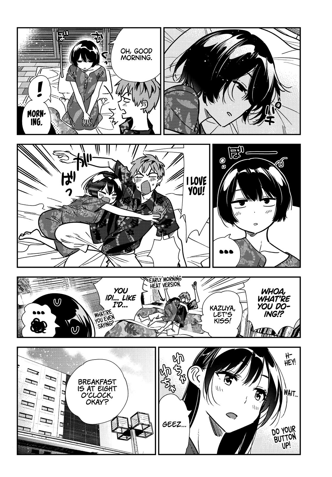 Read Rent-A-Girlfriend EN Manga Online