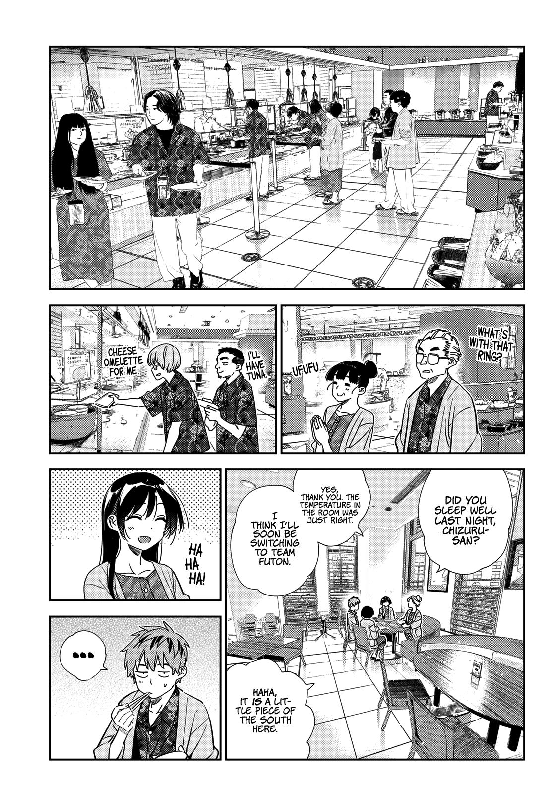 Read Rent-A-Girlfriend EN Manga Online