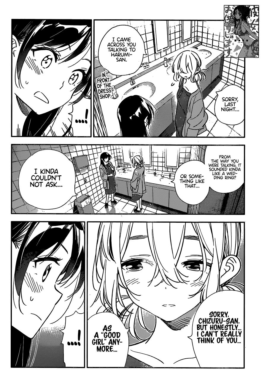 Read Rent-A-Girlfriend EN Manga Online