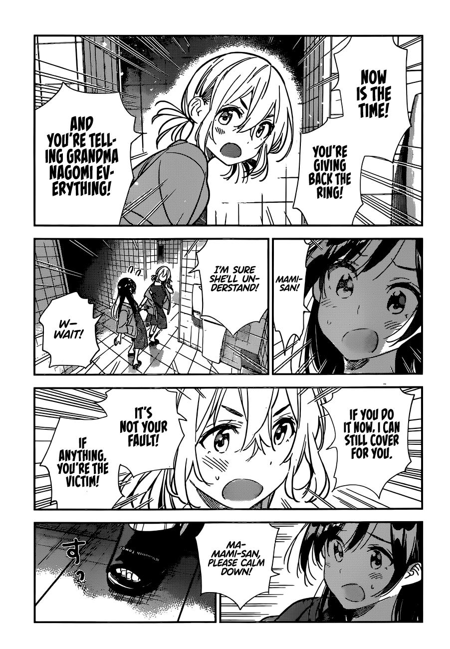 Read Rent-A-Girlfriend EN Manga Online