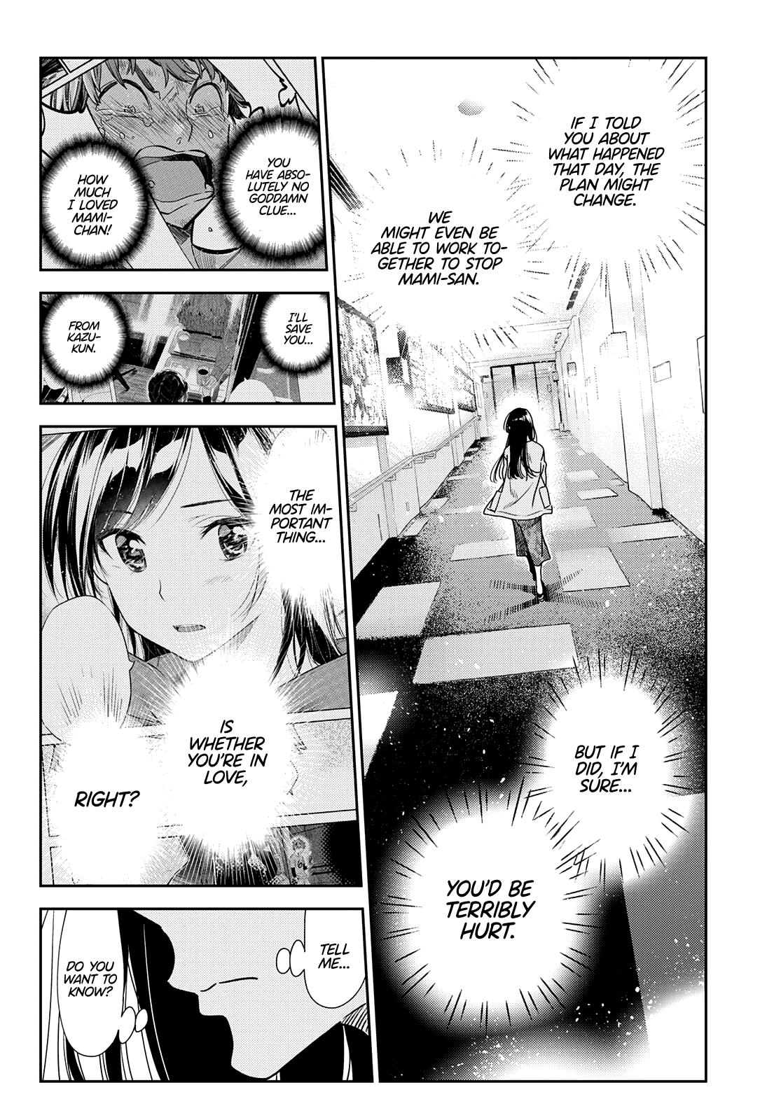 Read Rent-A-Girlfriend EN Manga Online