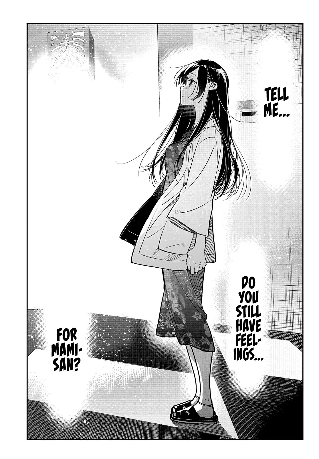 Read Rent-A-Girlfriend EN Manga Online