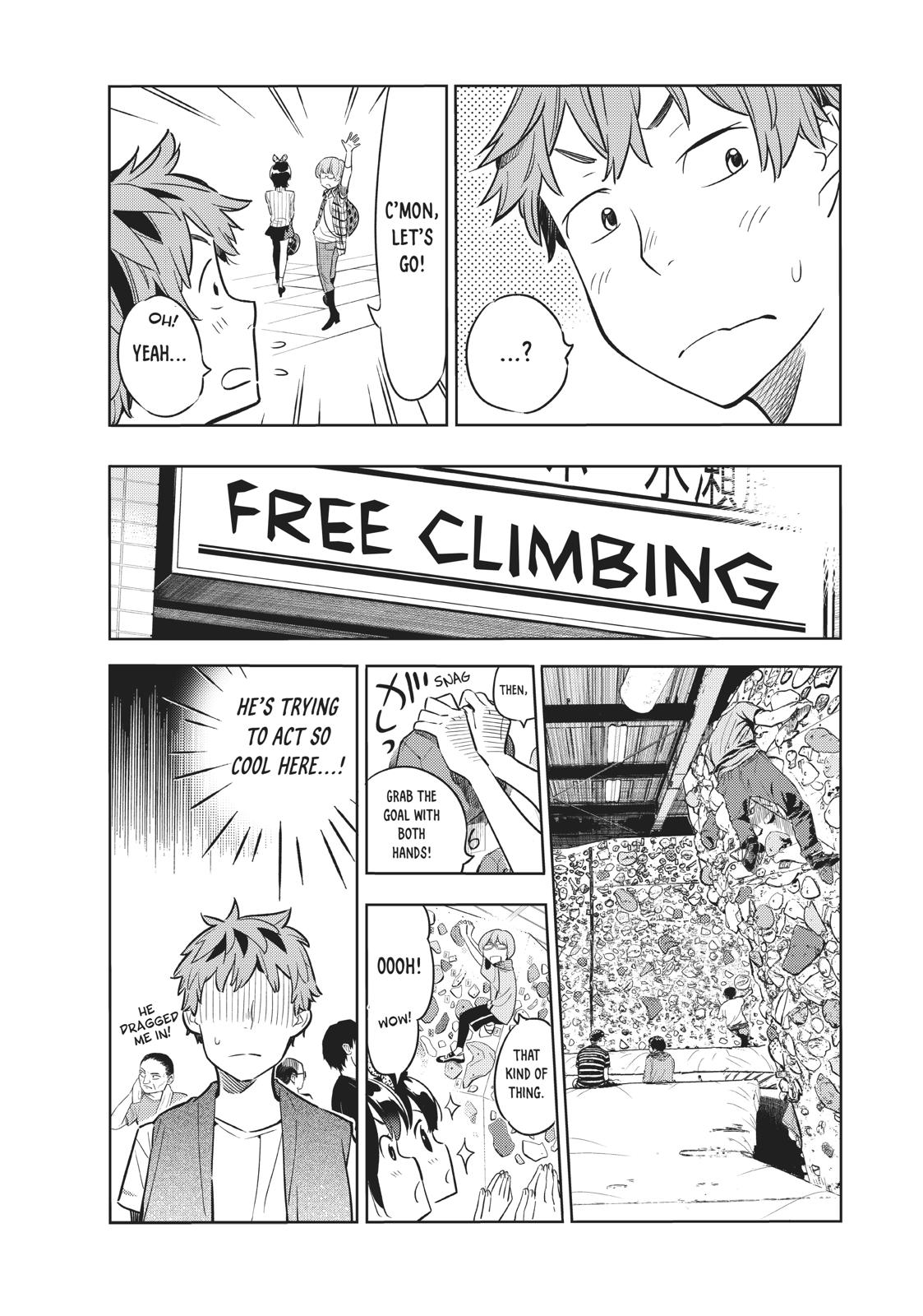 Read Rent-A-Girlfriend EN Manga Online
